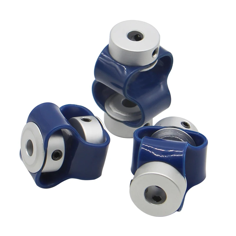 Yumo Universal Electric Motor Couplings Flexible Shaft Encoder Coupling