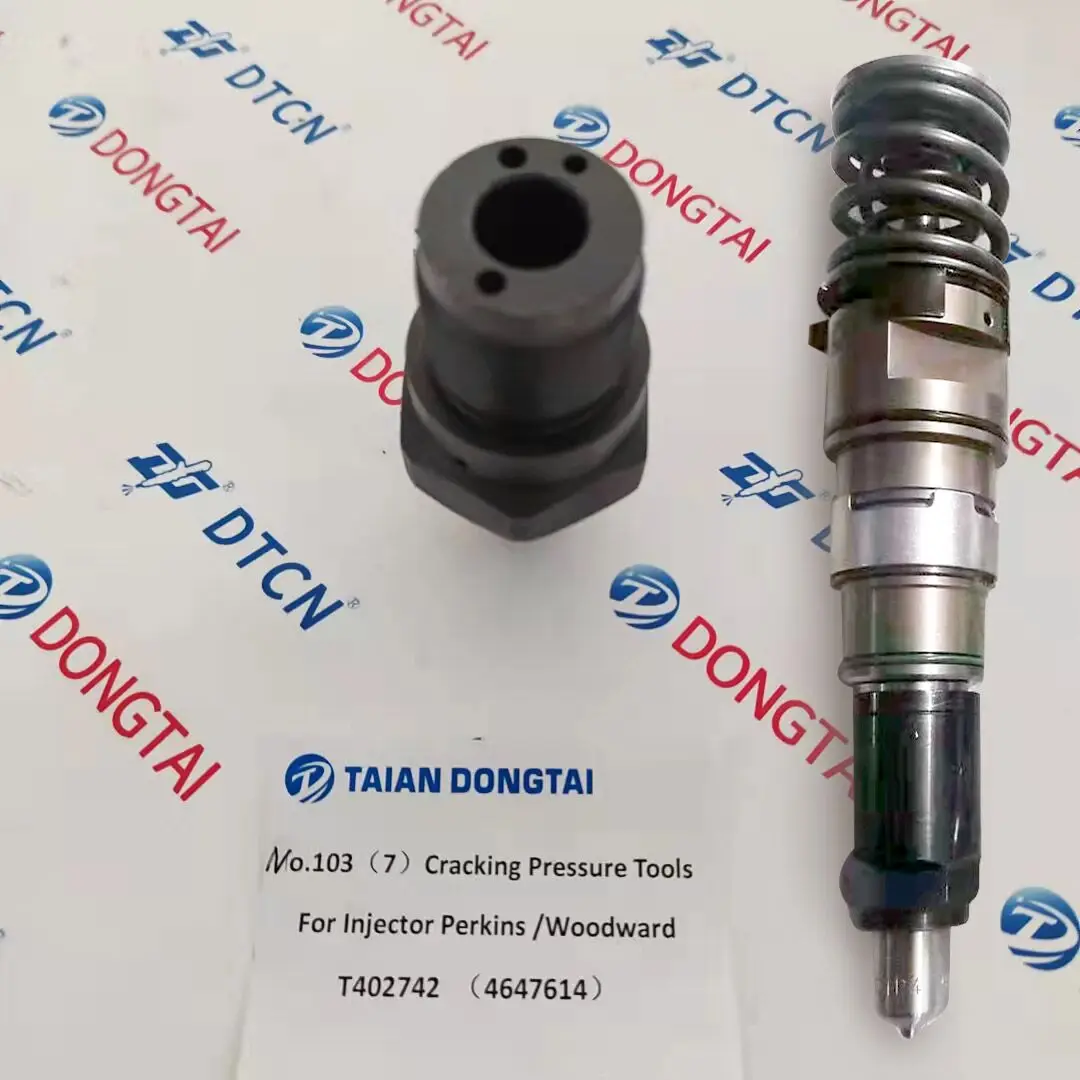 No.103(7)Cracking Pressure Tools For Injector Perkins /Woodward