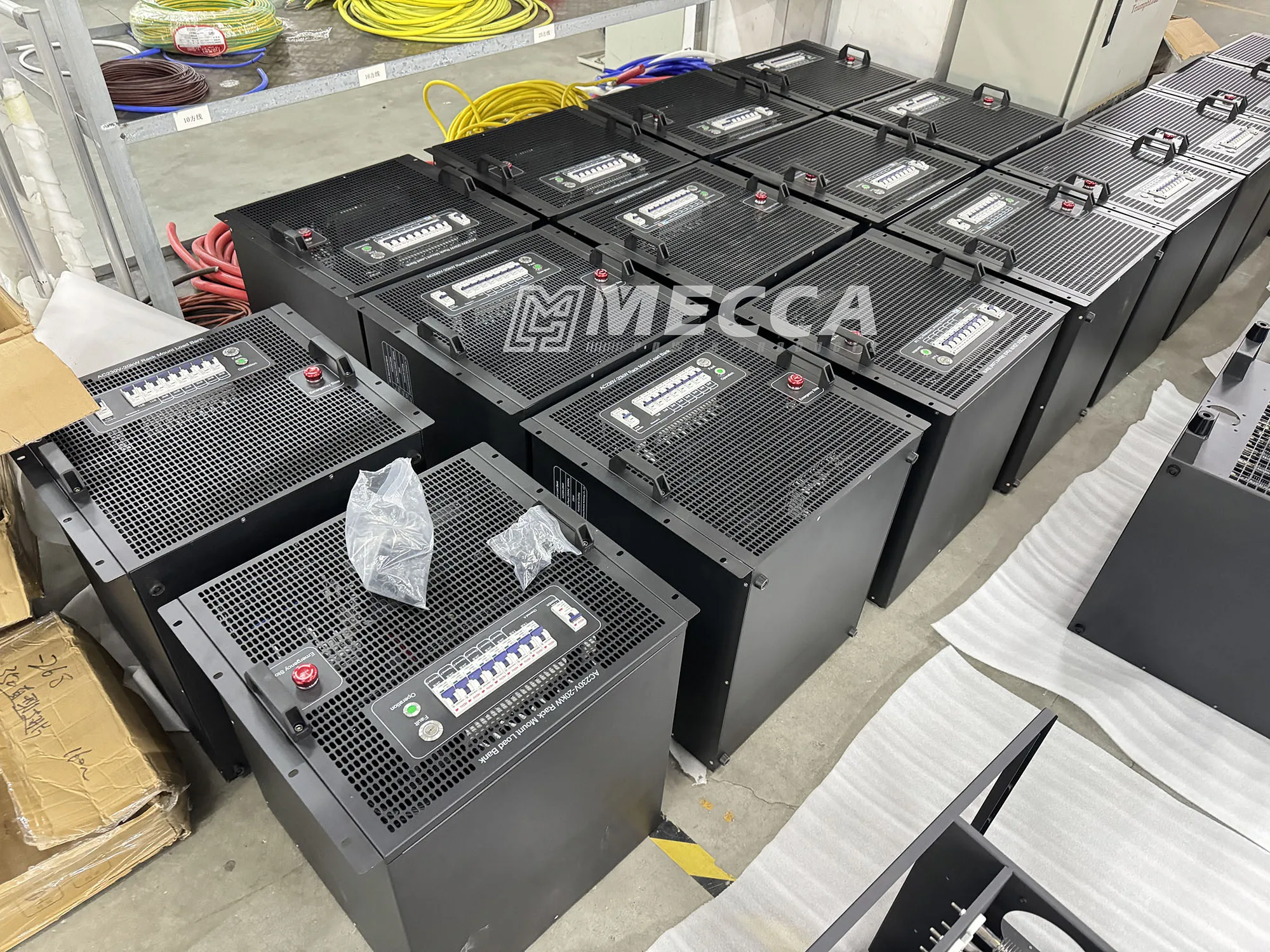 AC220V 230V 7kw 15kw 20kw Rack Mount Load Bank for Data Cetner| Alibaba.com