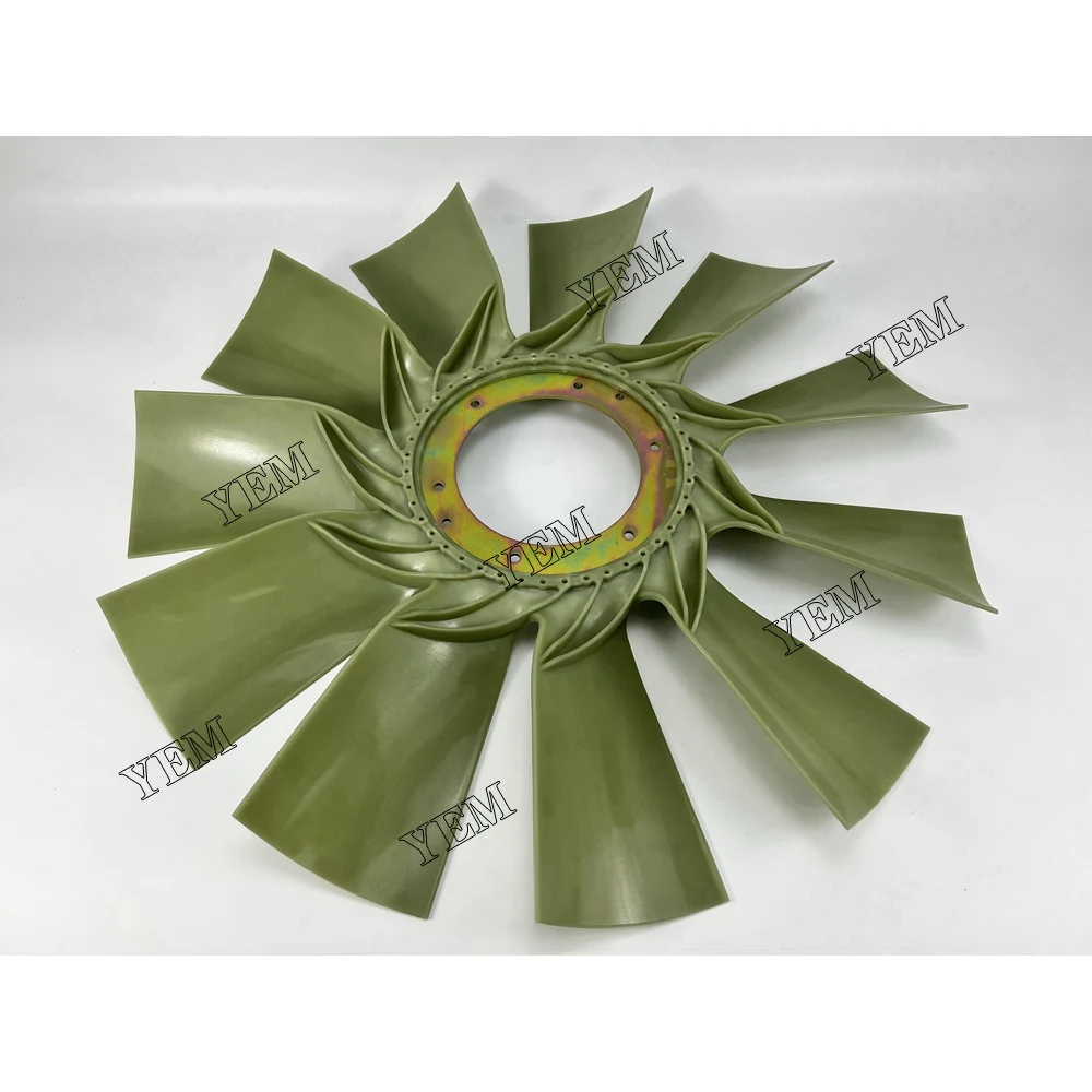 Fan Blade 230-2892 for Caterpillar C7.1 Industrial Machinery Spare Parts