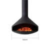 UB-Electronic Charcoal 1000mm