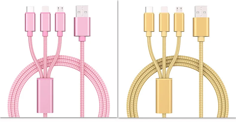 type-c charging