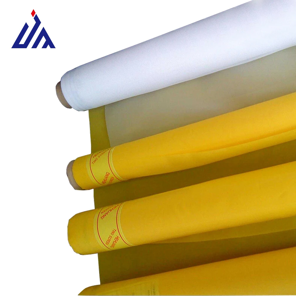 Silkscreen 62t 64 Silk Filter Screen Printing Mesh Fabric Manufacturer