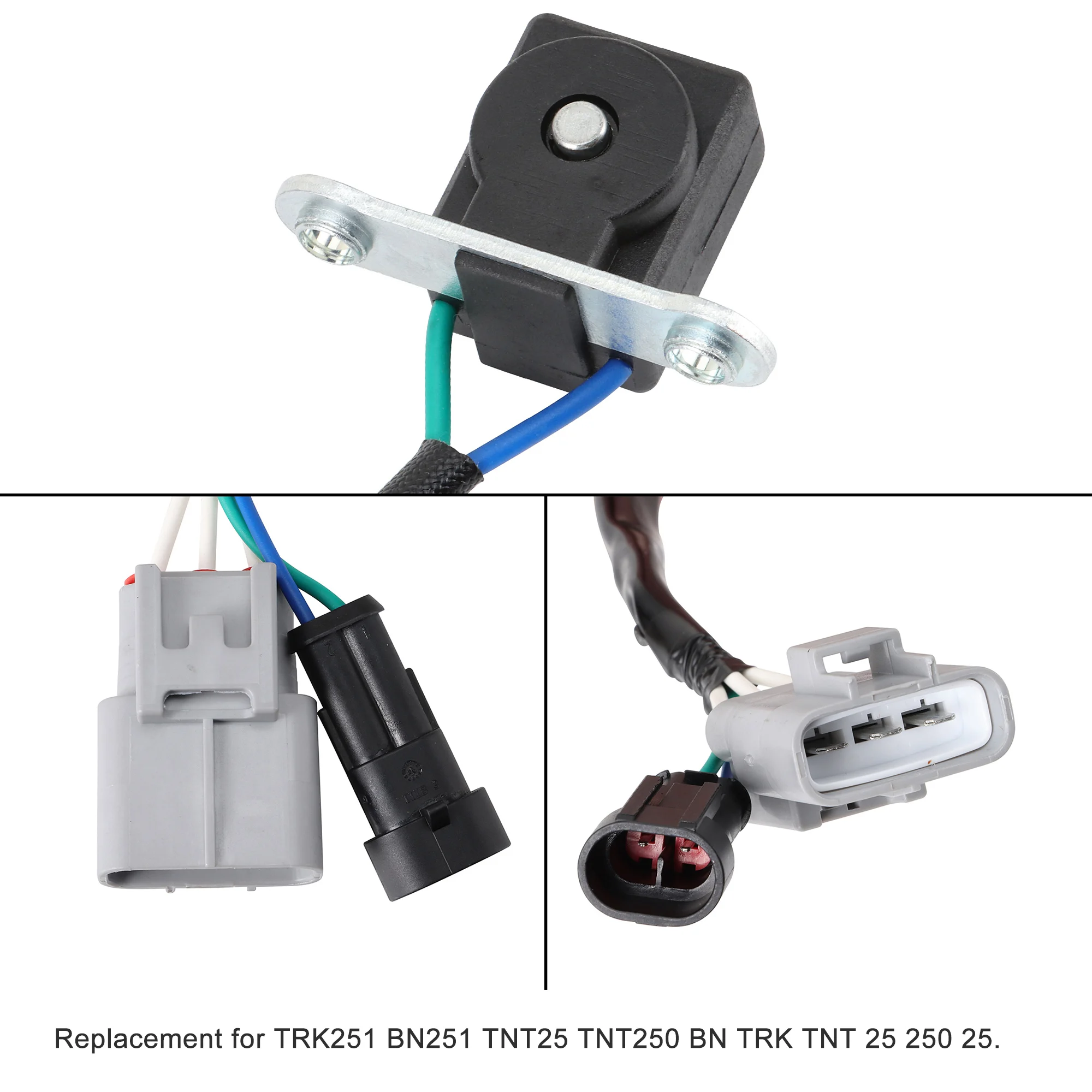 BOBINE DE DÉCLENCHEMENT Stator De Qualité Supérieure Pour Moteur GY6