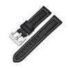 Crazy horse skin black-S