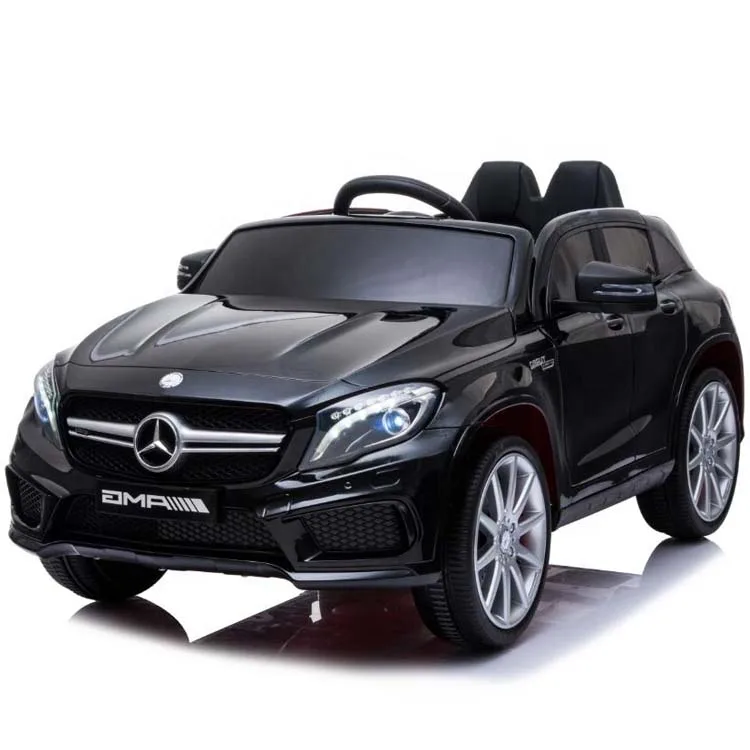 Электромобиль Merсedes Benz GLA class