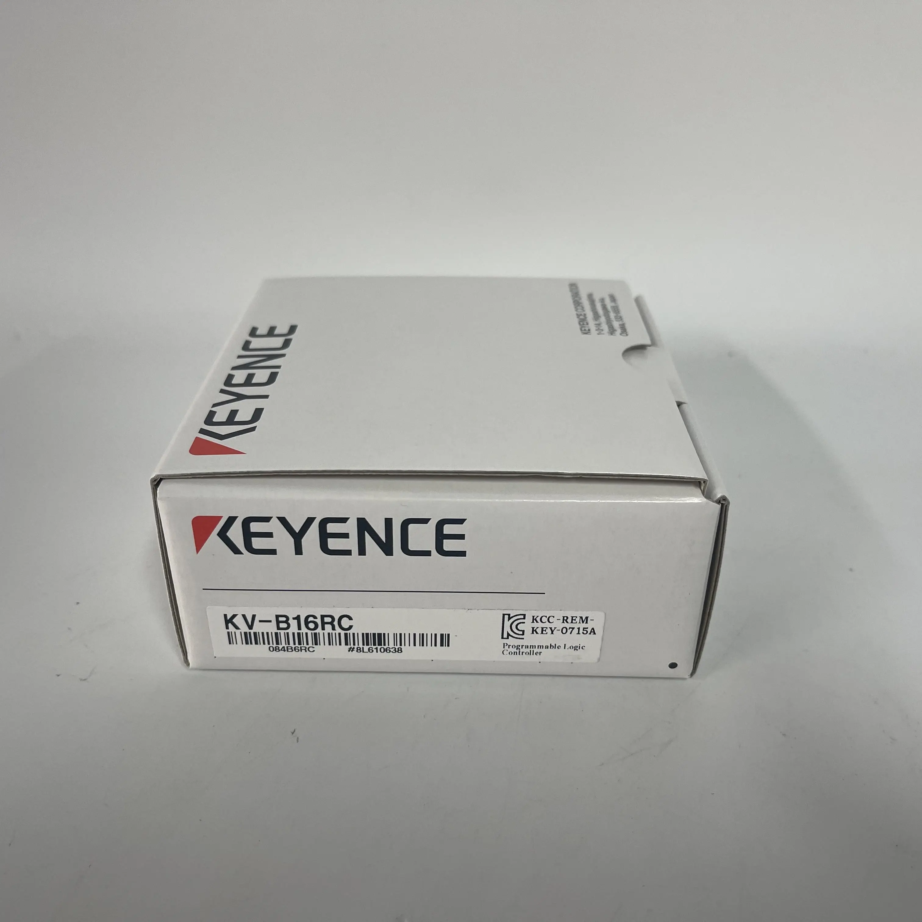 KEYENCE PLC Output Module KV-B16RC