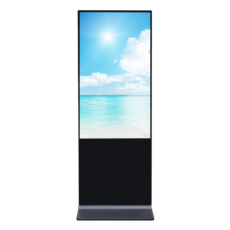 samsung 70 tuuman 2000 nitin kirkkaus kapea reuna lcd lattialle seisova mainosnäyttö lti700hd02 lti700hd02-001