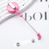 Candy pink (solid color)