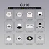 GU10 SERIES-White