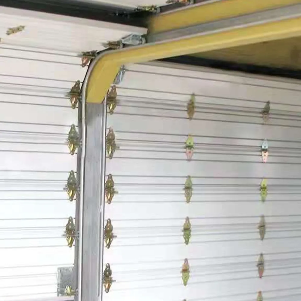 TBF high-quality bitline roller shutter doors supply for Truck-4