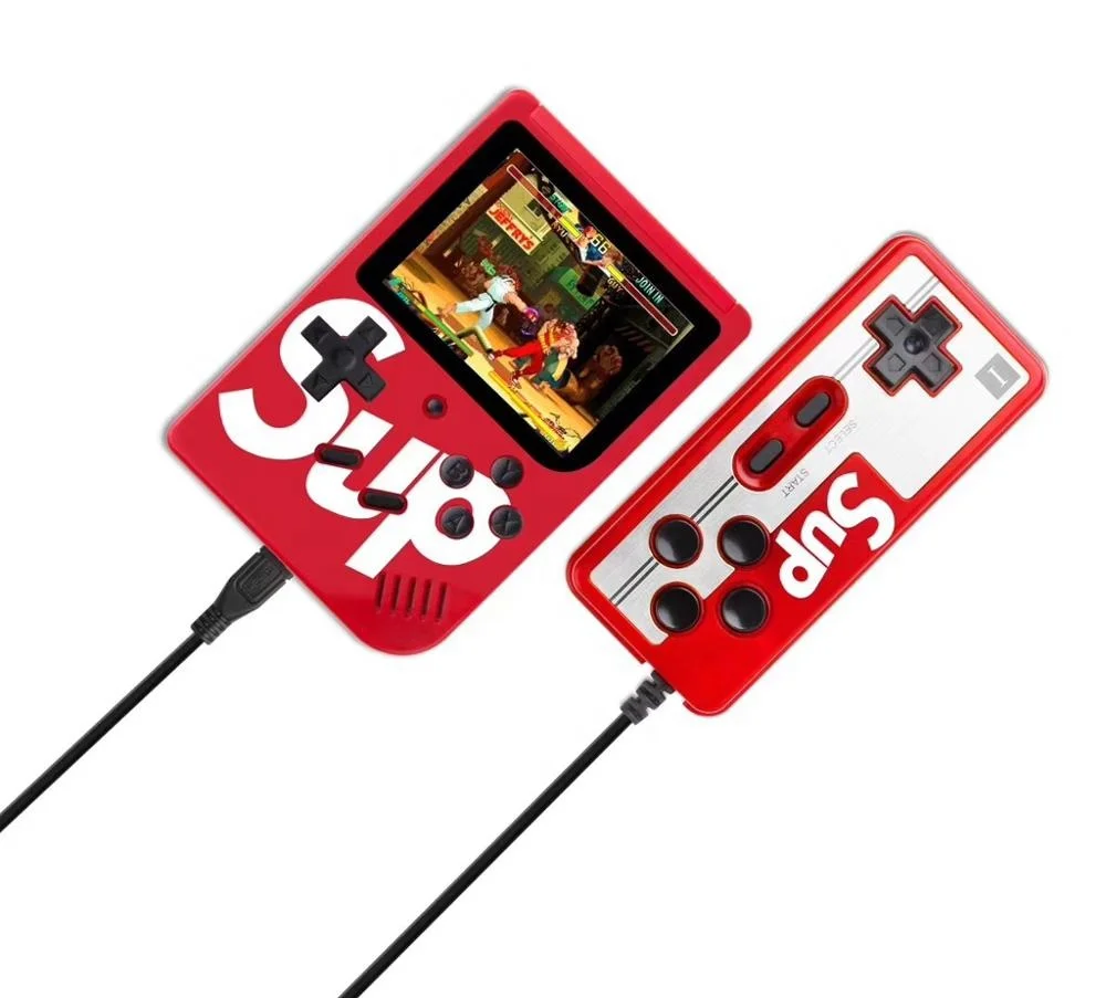 sup game box with remote