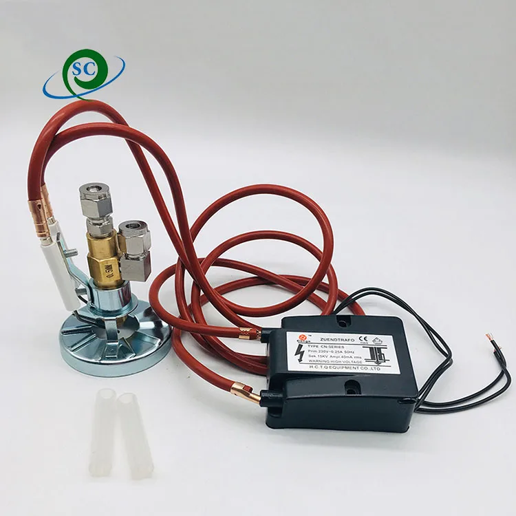 220v High Pressure Voltage Pulse Igniter For Fuel Burner Waste Oil