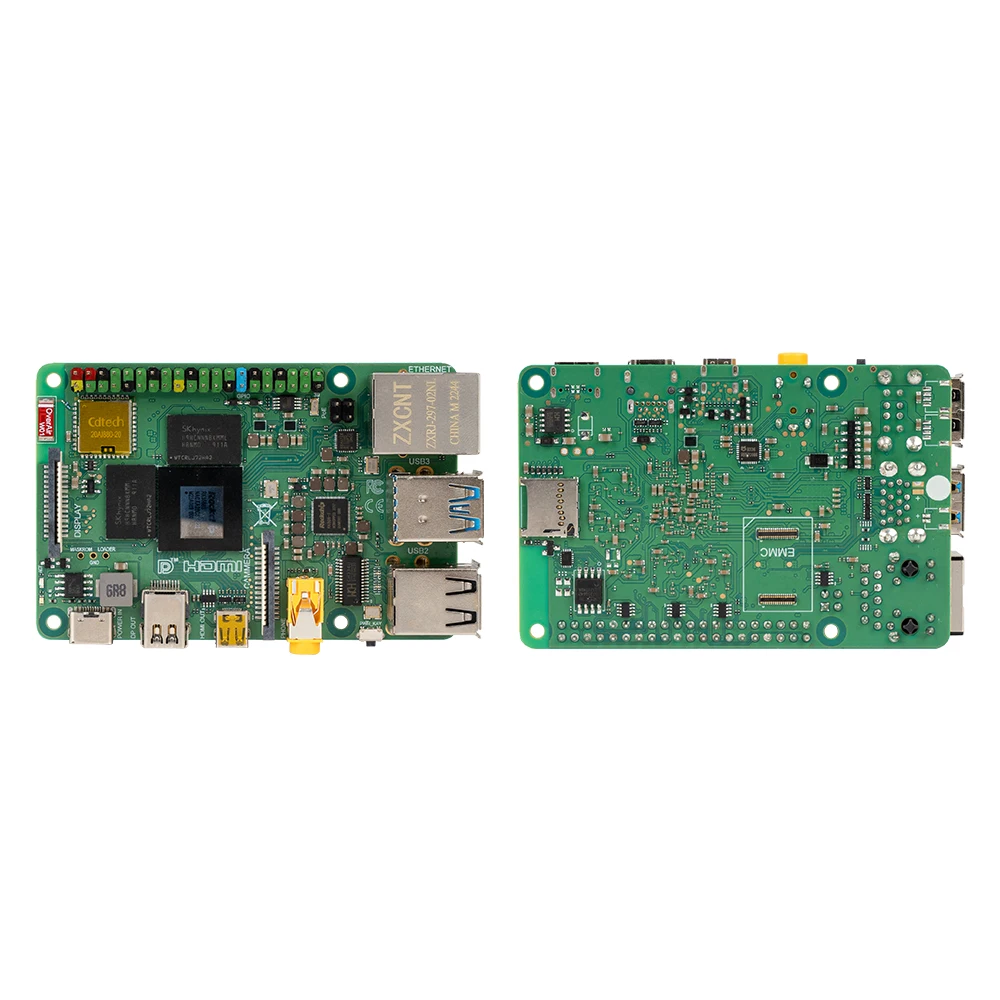 Tablet PC RK3588 RK3588s Linux Development Board Rockchip Core Board RK3588 RK3566 Development Board