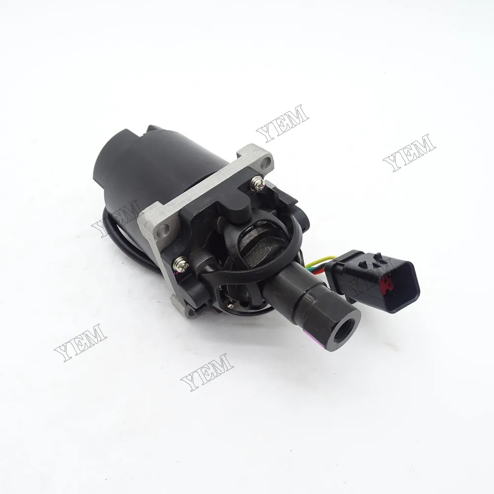 Joystick Control Base 487-8455 for Cat E330 E336 E326 E349 E323GC Aftermarket Engine Parts 2