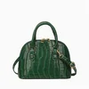 สีเขียว
