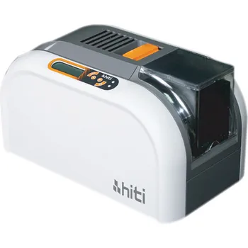 badgy 200 プラスチックカードプリンタ　中古 B22URS｜カードプリンター｜システムギアダイレクト