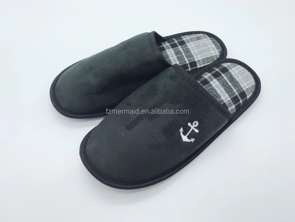 2024 Mens Memory Foam Slipper slip on Clog Moccasin Micro Suede Pile Lined Indoor & Outdoor Moccasin Shoes