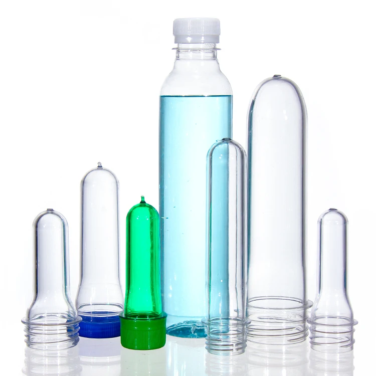 Wholesale Pco 1881 1810  2925 3025 28Mm 30Mm 38Mm Quality Pet Preforms for Blowing Bottle