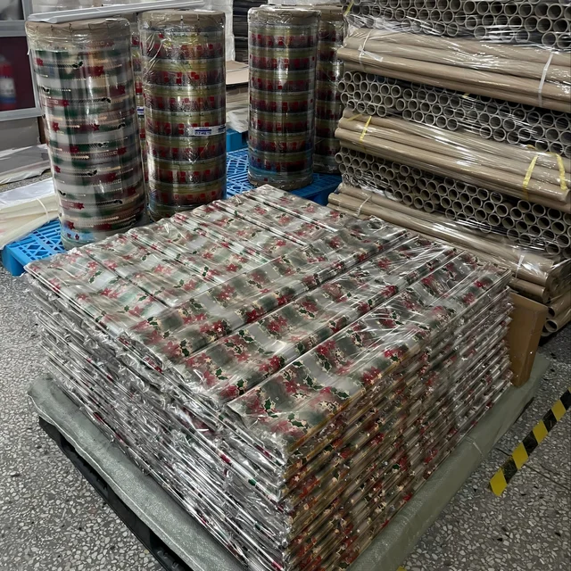 22mic 25mic 30mic 35mic OPP BOPP Release Film Soft Cellophane Paper Packaging for Craft for Chewing Gum Potato Chips Sugar