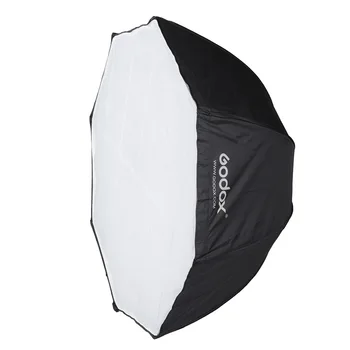 Godox 48 Inches 120cm Umbrella Octagon Soft Box with Carrying Bag for Studio Flash Speedlight Portrait Product Photography product image