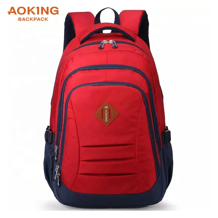 Brand Aoking Multifunction schoolbags for teens School Backpack Travel  shoulderl backpack bag men Children Backpack for school - AliExpress