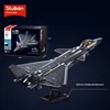 B1187 Fighter 20 Stealth Aircraft [Metallic Paint Finish]