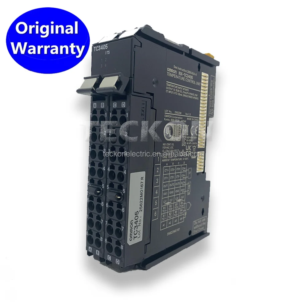 NX-series Communication Control Unit NX-CSG320