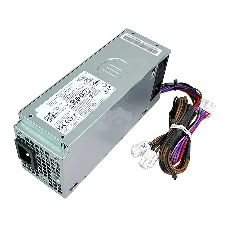 OEM 180W 240W 260W Desktop Computer Power Supply for Dell OptiPlex7010Plus V3030 T150 R14 3901 3910 7000MT Replacements
