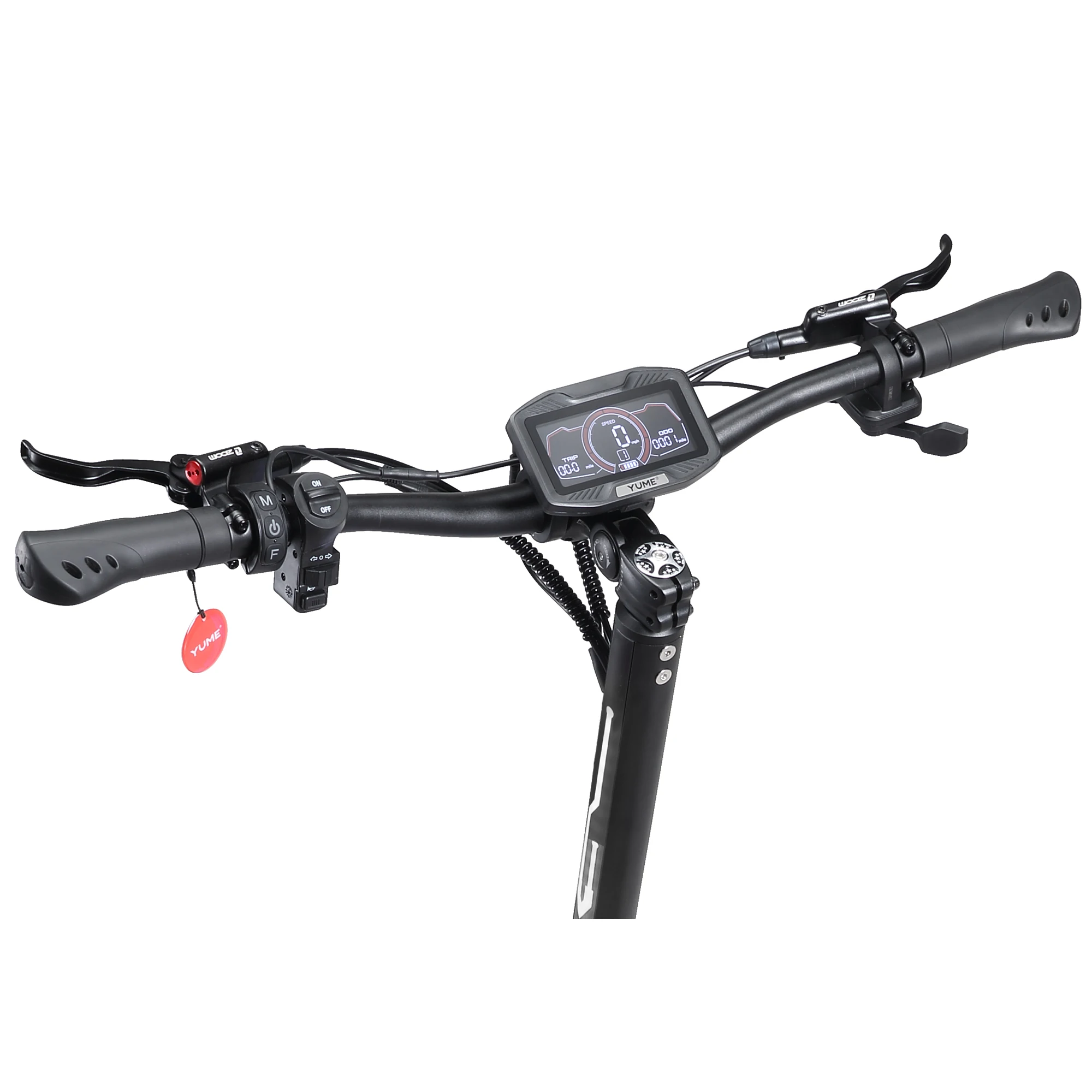 YUME Raptor 60v Dual Motor Electric Scooters for Adults
