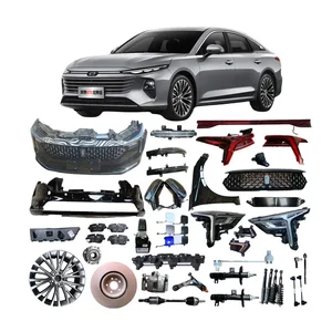 Bestune B70 Accessories Faw Original New Aftermarket Auto Spare Parts B70 Full Body Kits