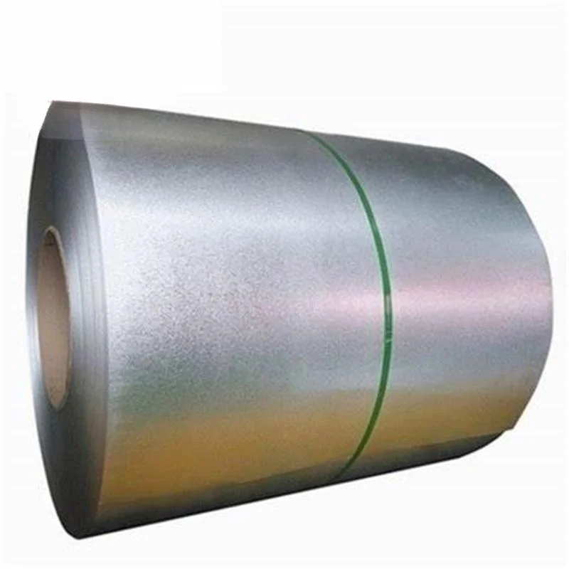 China Supplier Prime Quality Aluzinc steel coil GL Coil GI Steel Hot Dip Galvanized 55% Galvalume Steel Coil for roofing sheet