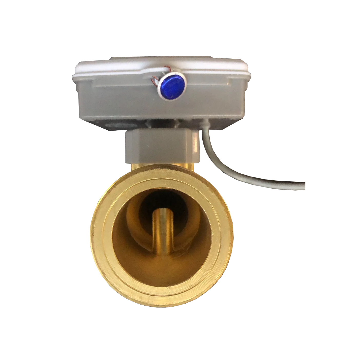 Digital Rs485 Ultrasonic Water Flow Meter - High Accuracy