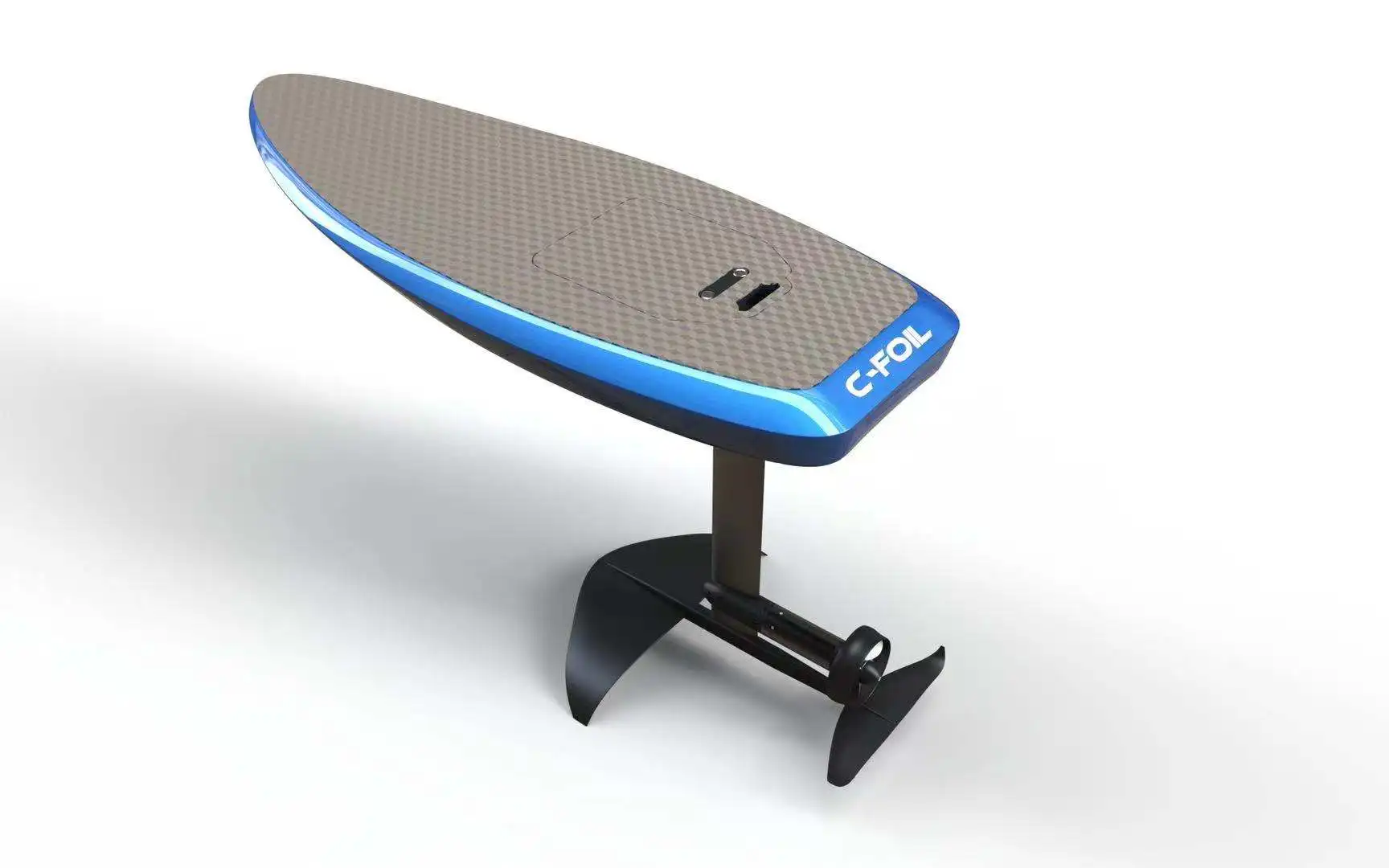 Hydrofoil Surfboard