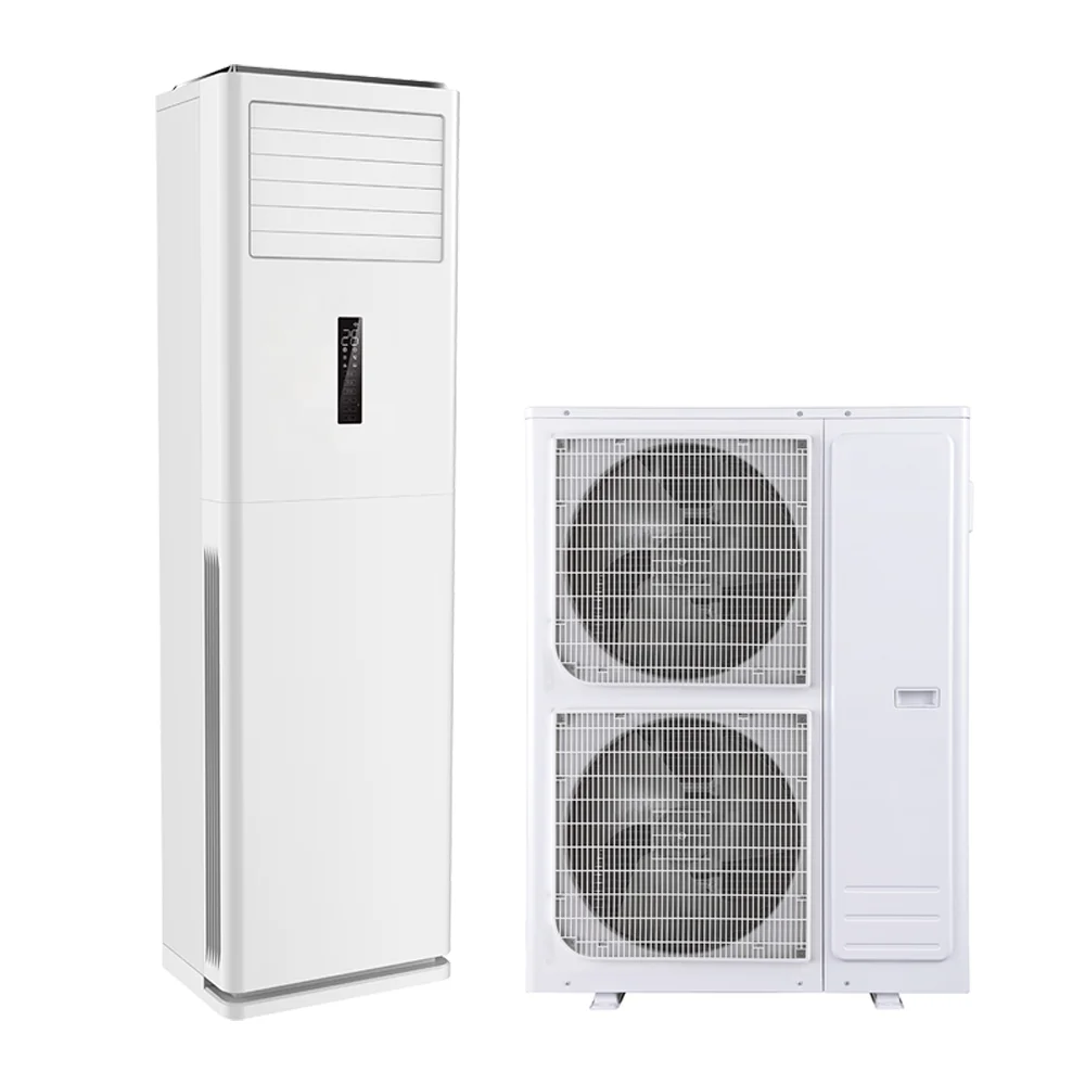 In Stock 220V~240V 60HZ Cooling Only 24000BTU Inverter Floor Standing Air Conditioning