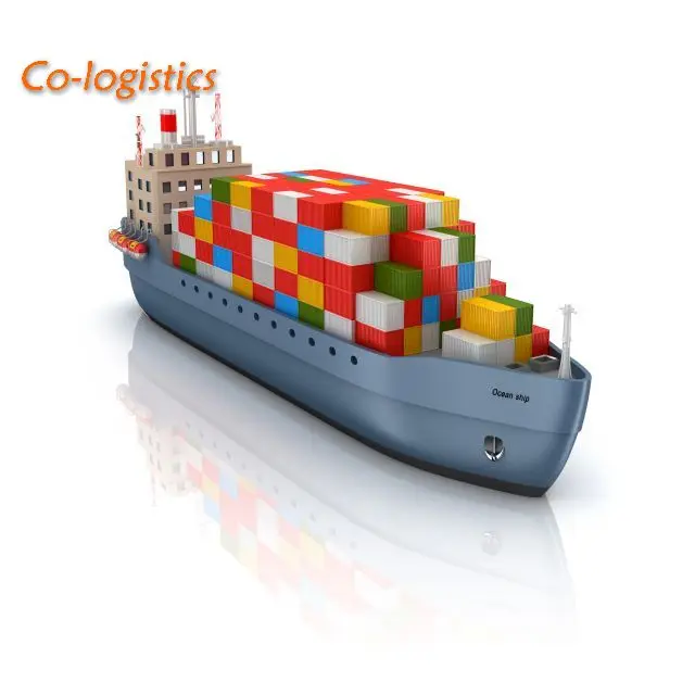 Shipping Forwarder Service From China to Mumbai India