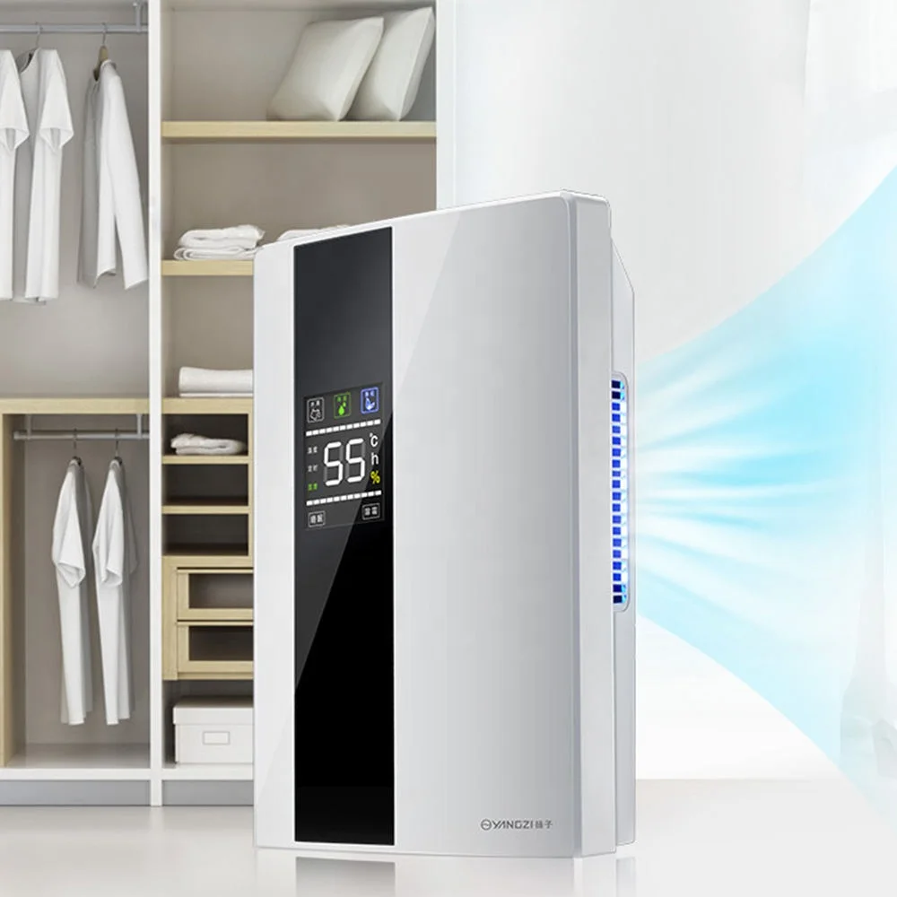 Dehumidifier Basement Dehumidifier Household Energy-saving Silent Indoor Small Dehumidifier Moisture-absorbing air Purification 5