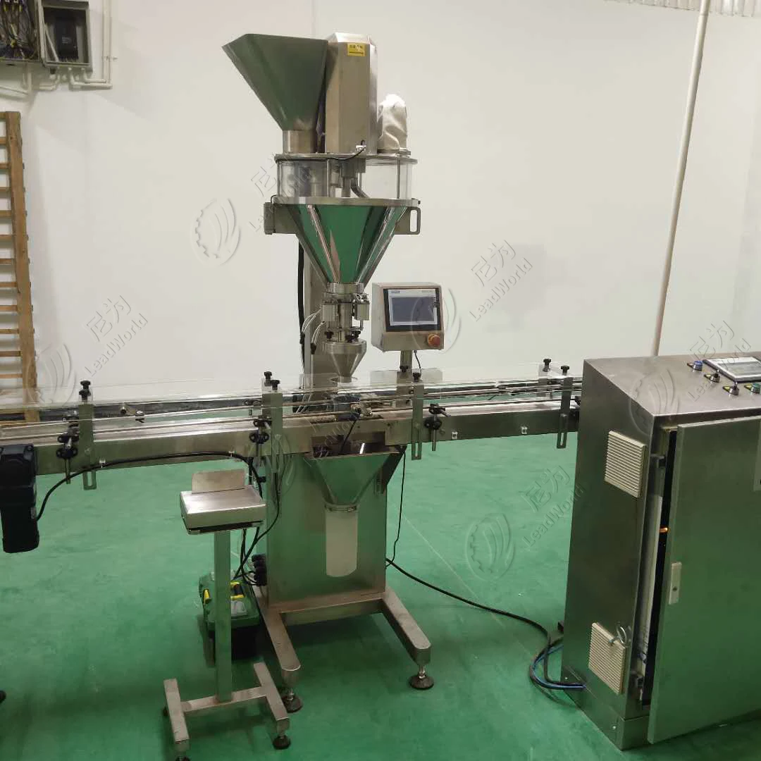 Линия по производству фасовки и герметизации молочного кофе