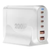 Caricatore 200W 4C2A (Bianco)