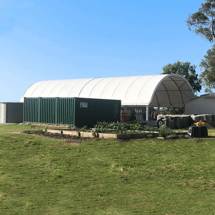 Container Carport/Canopy/Shelter/Shed