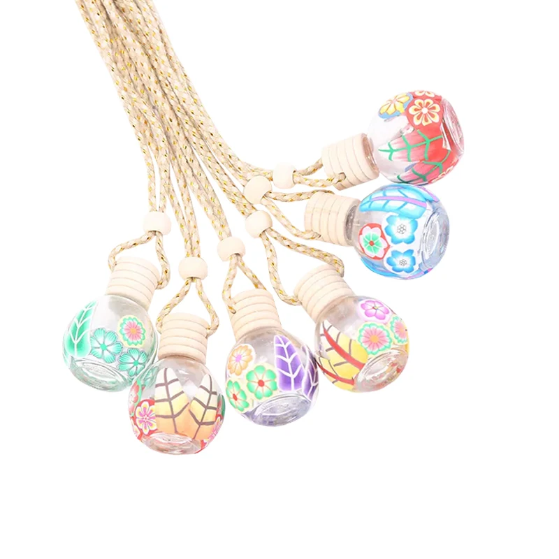 Высококачественный Ароматический диффузор для эфирных масел индивидуальный автомобильный освежитель воздуха подвесная ароматическая