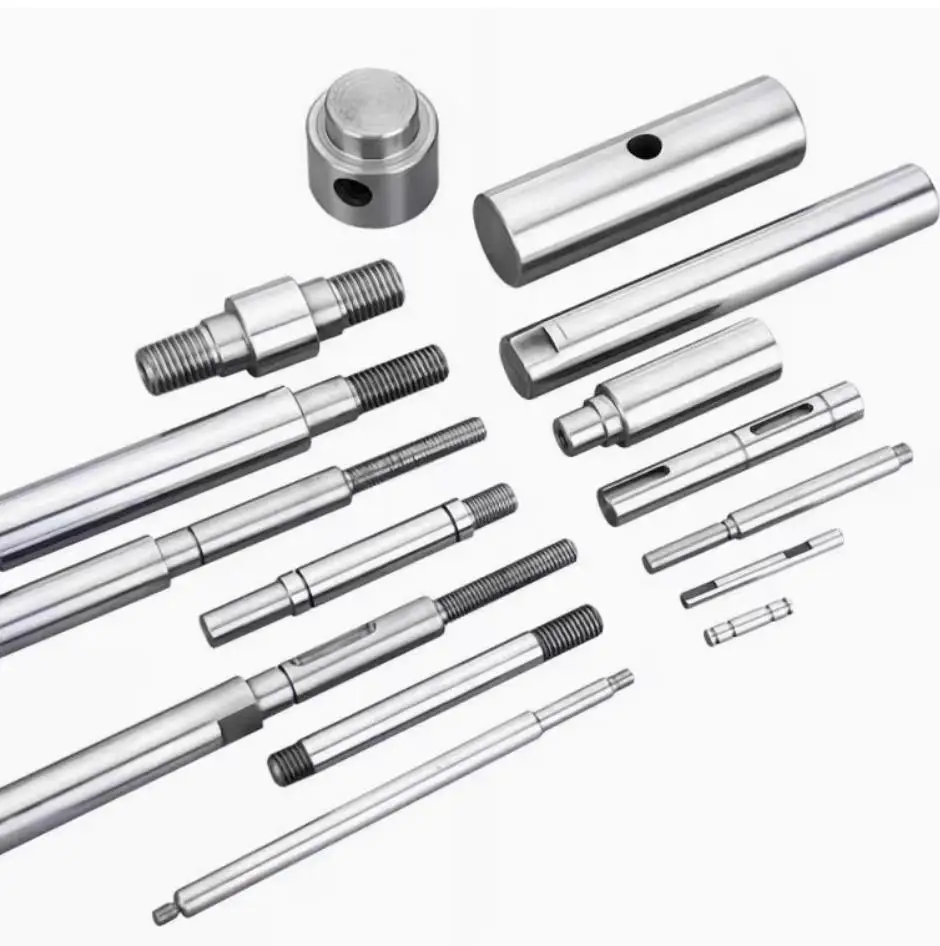 Customized Hollow Linear Guide Shaft OD5mm OD25 OD30 OD35 Linear Optical Axis Round Rod H6 H8 Precision Guide Shaft Rod