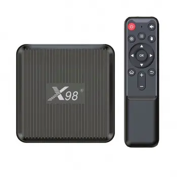 Newest MEGA OTT IPTV Set-top Box 4k M3u List Free Test Android TV Xtream API Smarters Pro TV Box