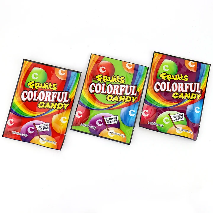 Colorful candy