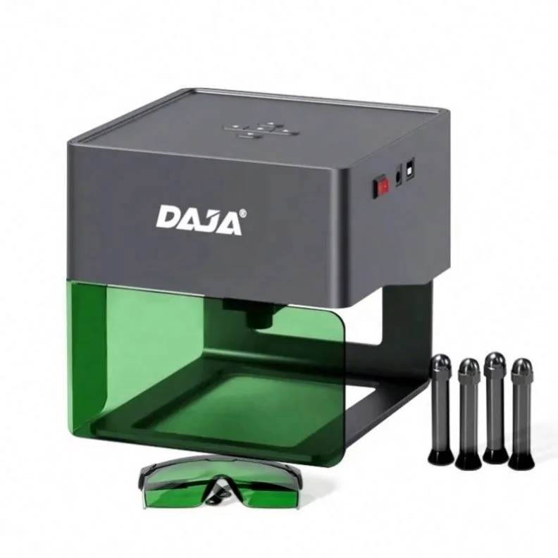 Laser Printer Multi-Purpose Portable Laser Printer for Leather Wallets Laser Printer on Ceramic Tiles