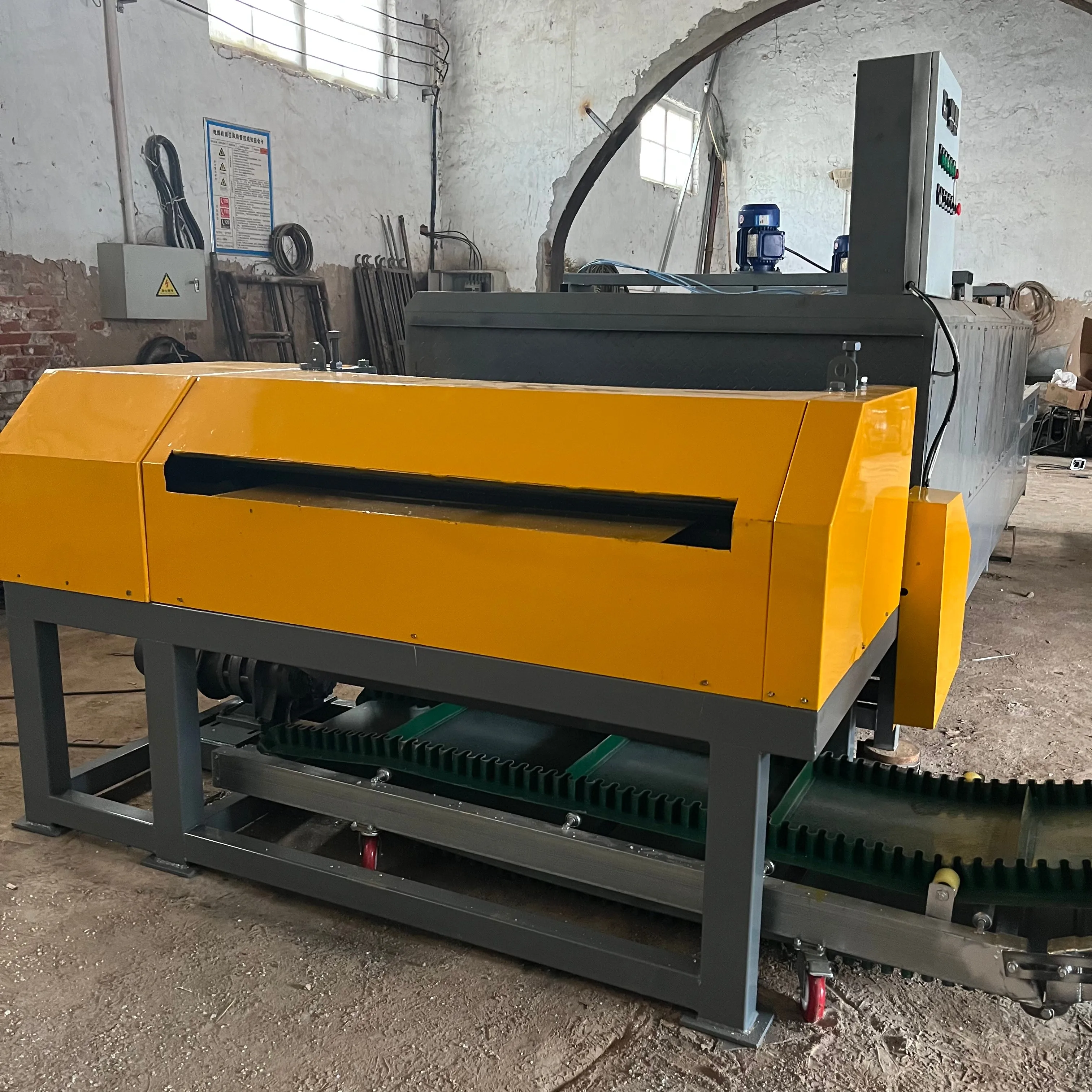 2025 China Automatic Solar Panel Glass Stripping Machine Photovoltaic ...
