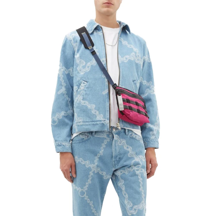 Louis Vuitton jeans jacket men fashion