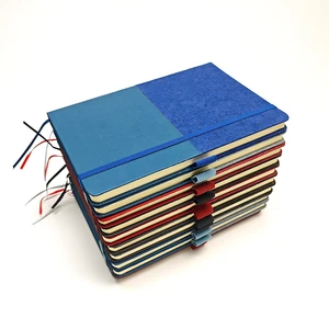 N924 Notebook A5 Custom A5 Notebook Environmental Notebook with Cork RPET