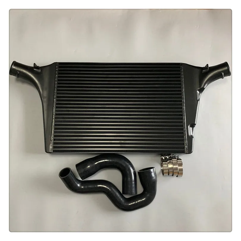 Front Mount Intercooler Cooling Radiator for AUDI A4 A5 B8