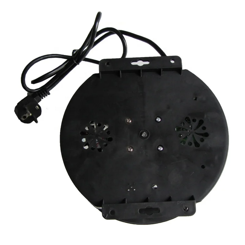 Effect Lighting Crystal Star Disco Ball Led Crystal Magic Ball Light Charging with MP3